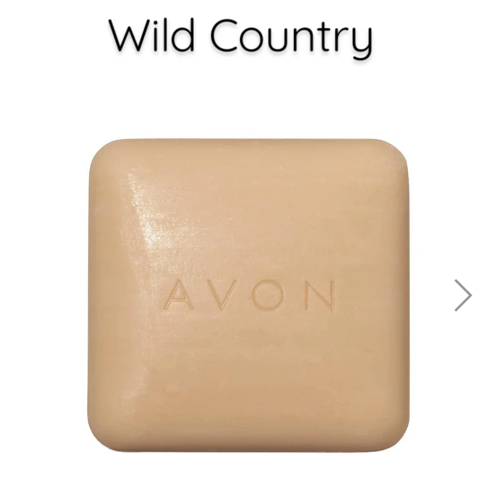 Wild Country Bar Soap